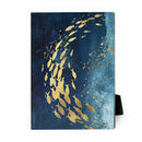 Golden Fish A Desktop Canvas