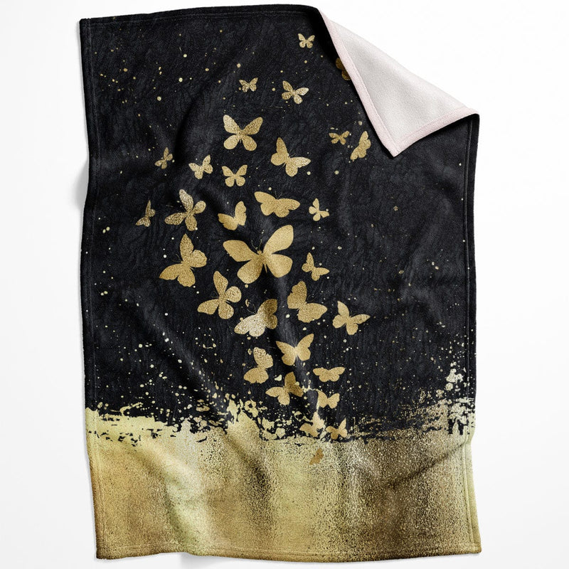 Golden Fish B Blanket