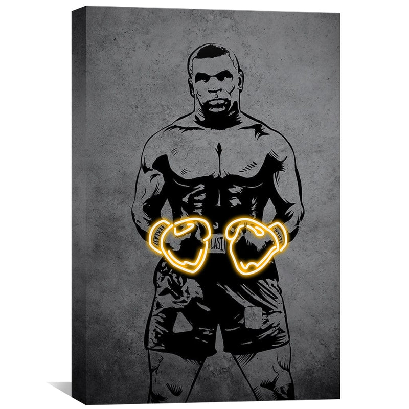 Golden Gloves Tyson Canvas