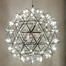 GobekUsa Gypsophila Sparkball Pendant Lights – Indoor Living Room Cafe Lighting Fixture