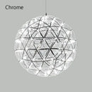 GobekUsa Gypsophila Sparkball Pendant Lights – Indoor Living Room Cafe Lighting Fixture