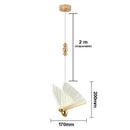 GobekUsa Butterfly Pendant Lights Chandelier for Indoor Living, Dining, and Kitchen Lighting
