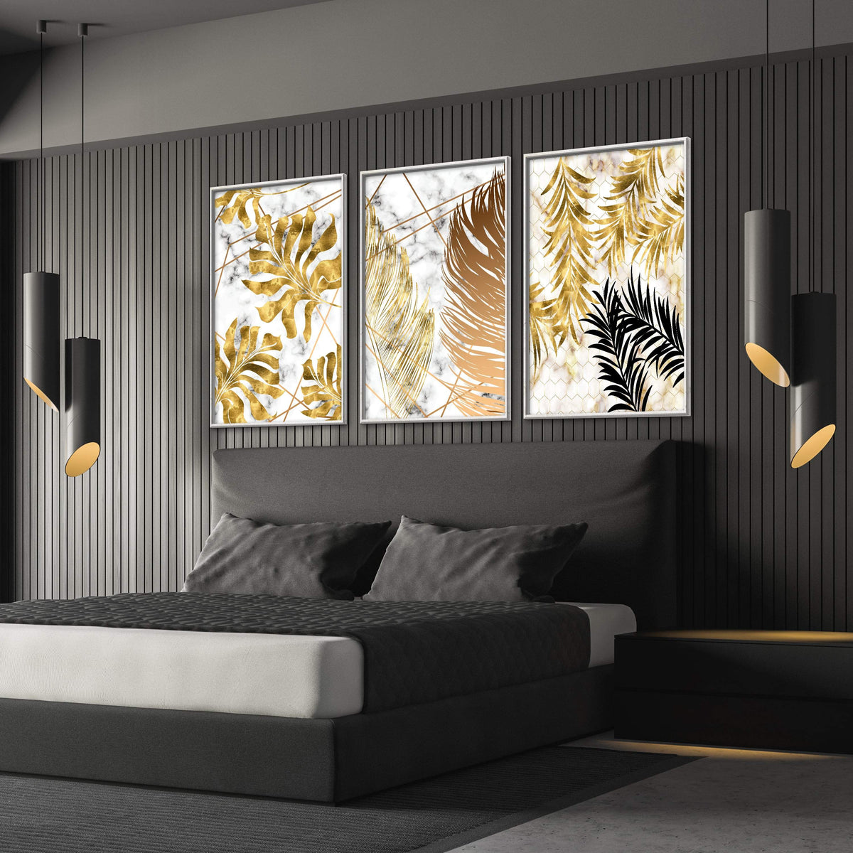 Golden Leaf Canvas, photo 4 of 11