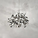 GobekUsa G9 Leaf Pendant Light Industrial Suspension Lamp - Metal Hanging Lights