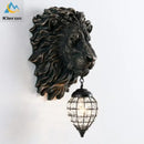 GobekUsa King Crystal Wall Lamp for Bedroom Living Room Hotel Club Decor