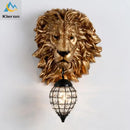 GobekUsa King Crystal Wall Lamp for Bedroom Living Room Hotel Club Decor