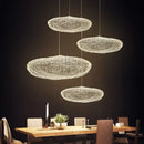 GobekUsa Cloud Light: Nordic Designer Pendant Lamp for Bedroom, Hotel, Restaurant, Bar