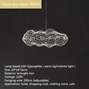GobekUsa Cloud Light: Nordic Designer Pendant Lamp for Bedroom, Hotel, Restaurant, Bar