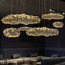 GobekUsa Cloud Light: Nordic Designer Pendant Lamp for Bedroom, Hotel, Restaurant, Bar