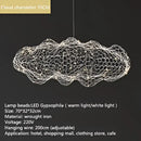 GobekUsa Cloud Light: Nordic Designer Pendant Lamp for Bedroom, Hotel, Restaurant, Bar