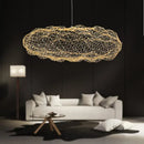 GobekUsa Cloud Light: Nordic Designer Pendant Lamp for Bedroom, Hotel, Restaurant, Bar