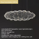 GobekUsa Cloud Light: Nordic Design Floating Lamp for Bedroom, Hotel, Restaurant, Bar