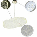 GobekUsa Cloud Light: Nordic Design Floating Lamp for Bedroom, Hotel, Restaurant, Bar