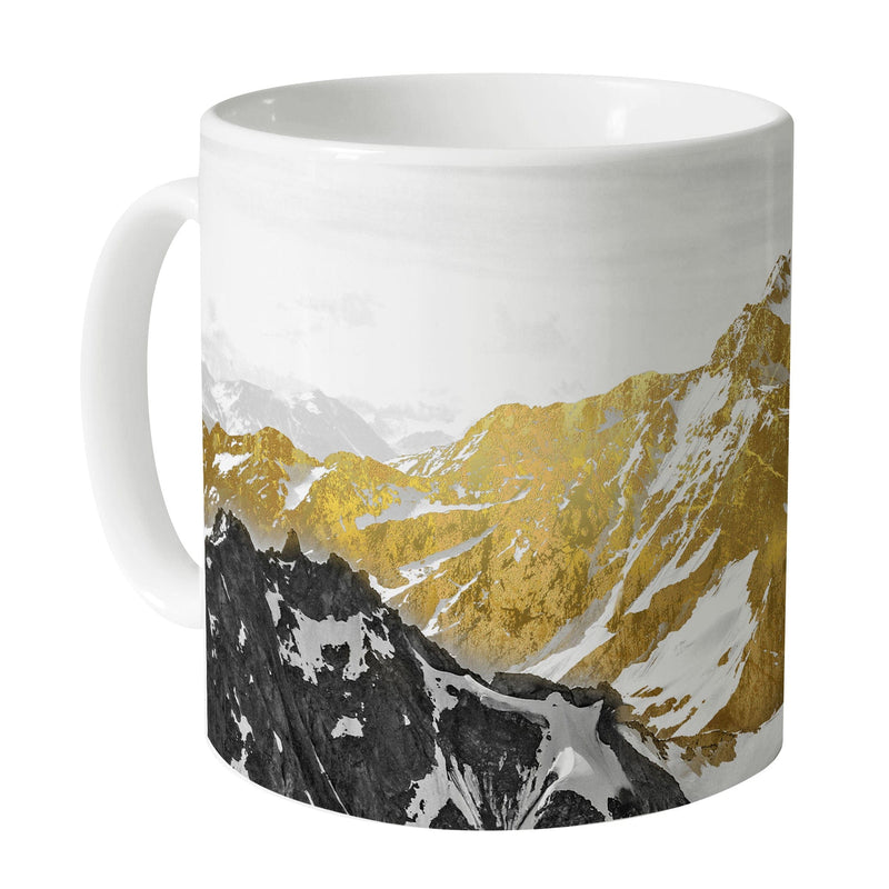 Golden Mountain Collectors Mug