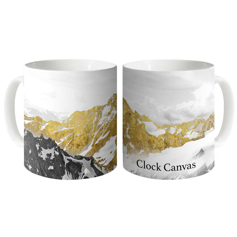 Golden Mountain Collectors Mug