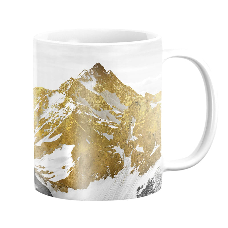 Golden Mountain Mug