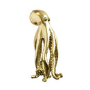 GobekUsa Golden Octopus Sculpture Candle Holder Candelabrum for Home Decoration