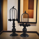 GobekUsa Birdcage Style Ornament for Wedding & Home Décor Table Centerpieces