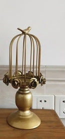 GobekUsa Birdcage Style Ornament for Wedding & Home Décor Table Centerpieces
