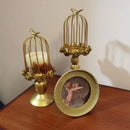 GobekUsa Birdcage Style Ornament for Wedding & Home Décor Table Centerpieces