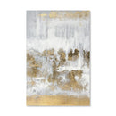 Golden Scale Oil Painting