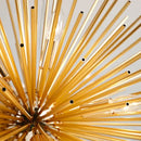 GobekUsa Golden Ball Pendant Lamp for Home and Office décor