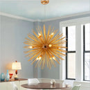 GobekUsa Golden Ball Pendant Lamp for Home and Office décor