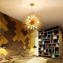 GobekUsa Golden Ball Pendant Lamp for Home and Office décor
