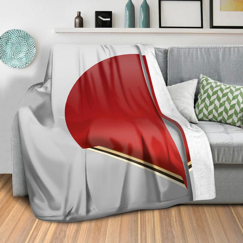 Golden Sticker A Blanket