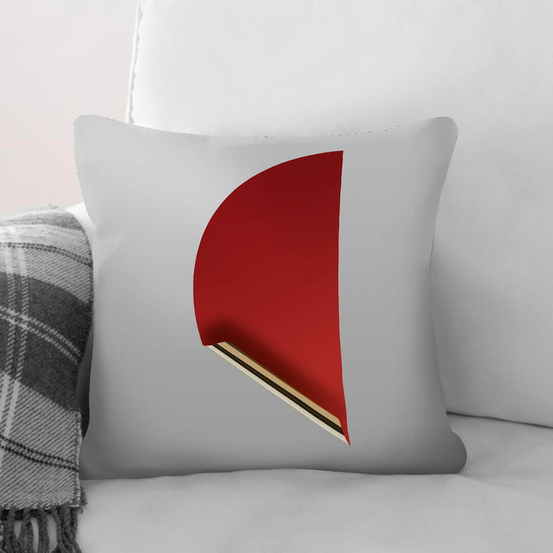 Golden Sticker A Cushion