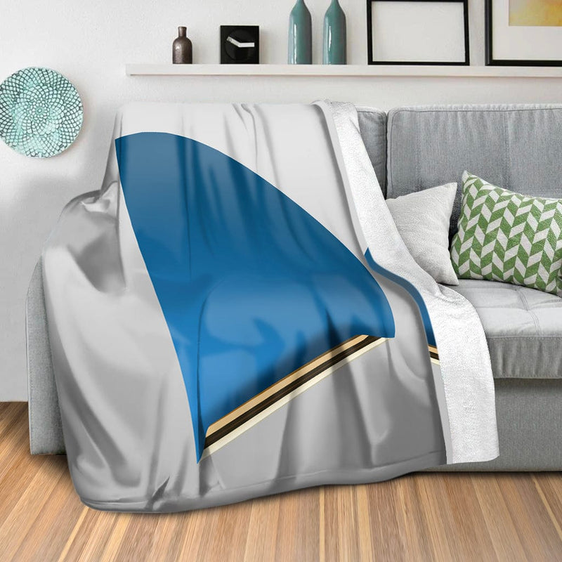 Golden Sticker B Blanket