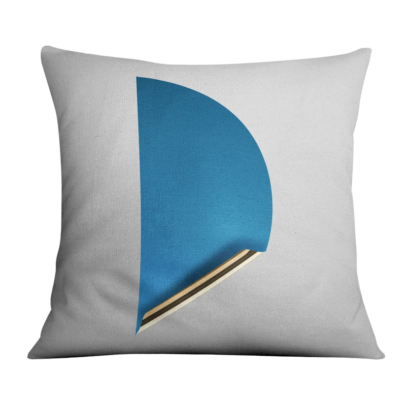 Golden Sticker B Cushion