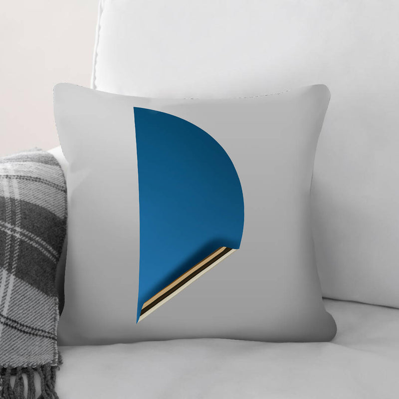 Golden Sticker B Cushion