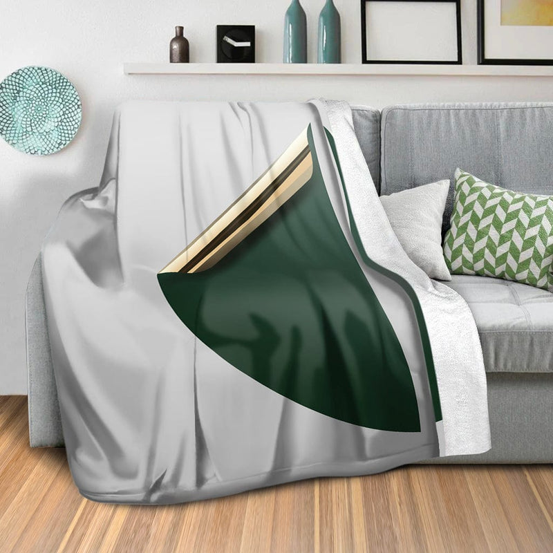 Golden Sticker C Blanket