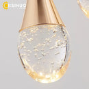 GobekUsa Crystal Staircase Chandelier for Luxe Home Decor