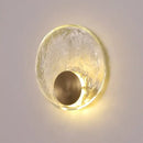 GobekUsa Elegance Crystal Wall Lamp for Bedroom Living Room Corridor Lighting