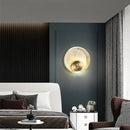 GobekUsa Elegance Crystal Wall Lamp for Bedroom Living Room Corridor Lighting