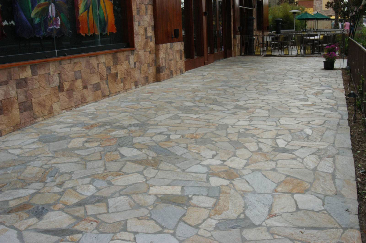 MSI Golden White®Flagstone, photo 2 of 15