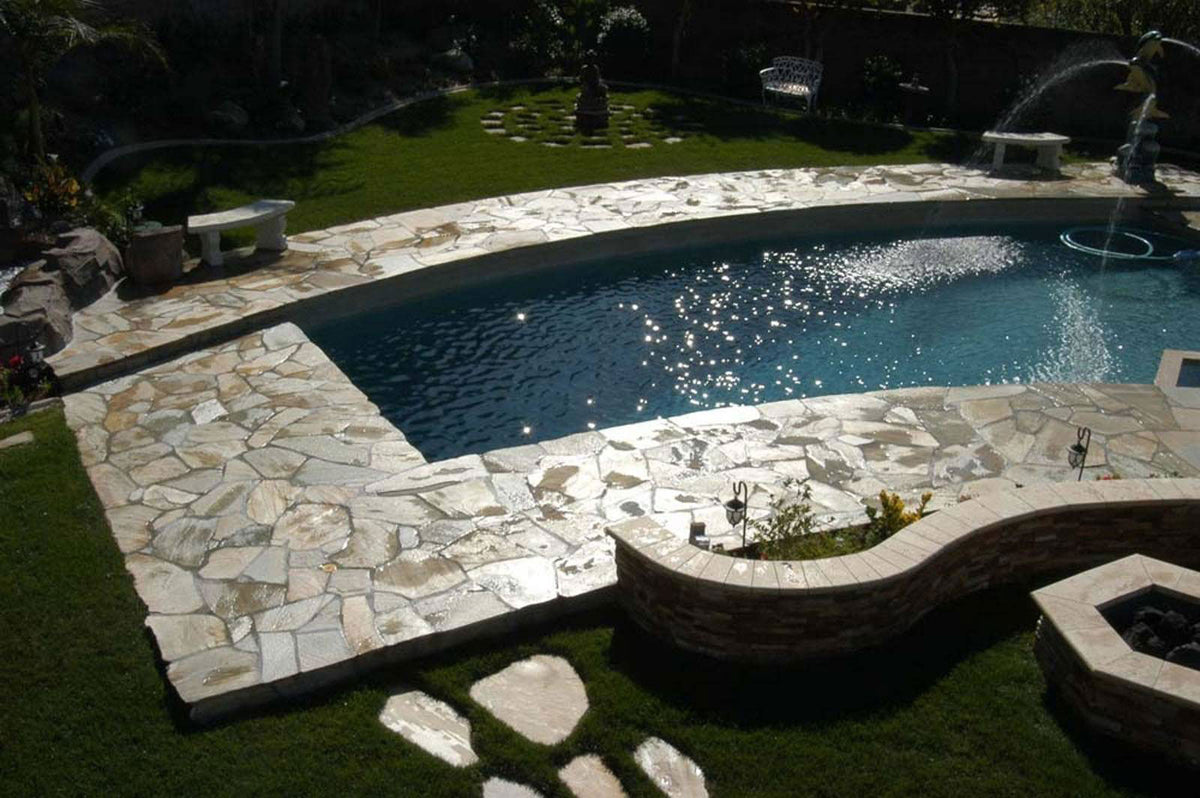 MSI Golden White®Flagstone, photo 3 of 15