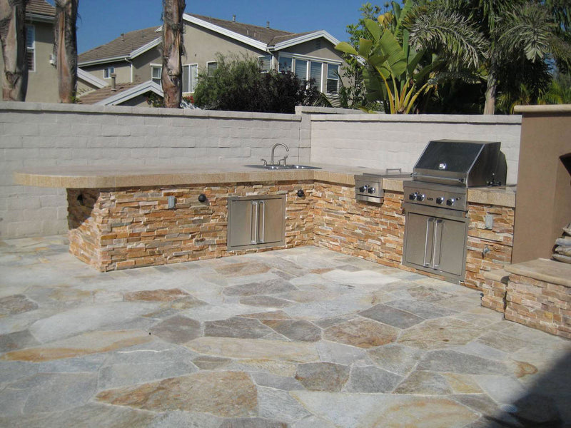 MSI Golden White®Flagstone, photo 6 of 15