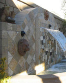 MSI Golden White®Flagstone