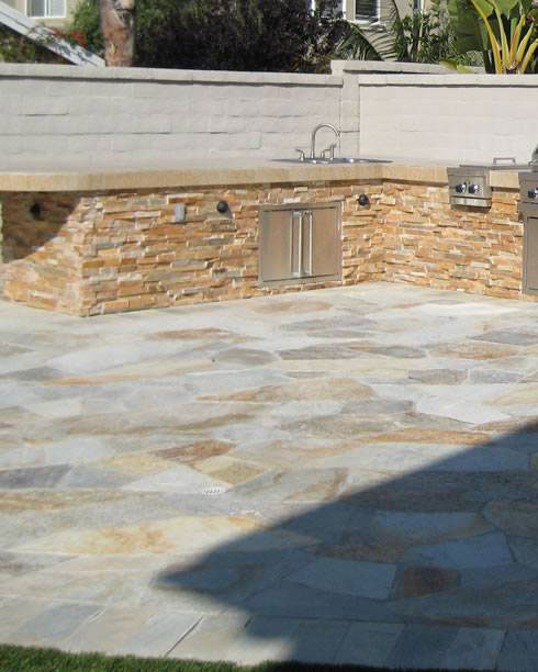 MSI Golden White®Flagstone, photo 8 of 15
