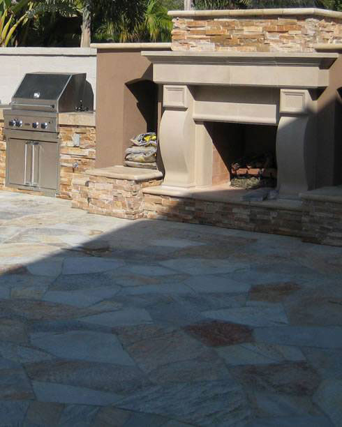 MSI Golden White®Flagstone, photo 9 of 15
