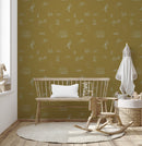 Manhattan Wallpaper by The Lil Dills Shop