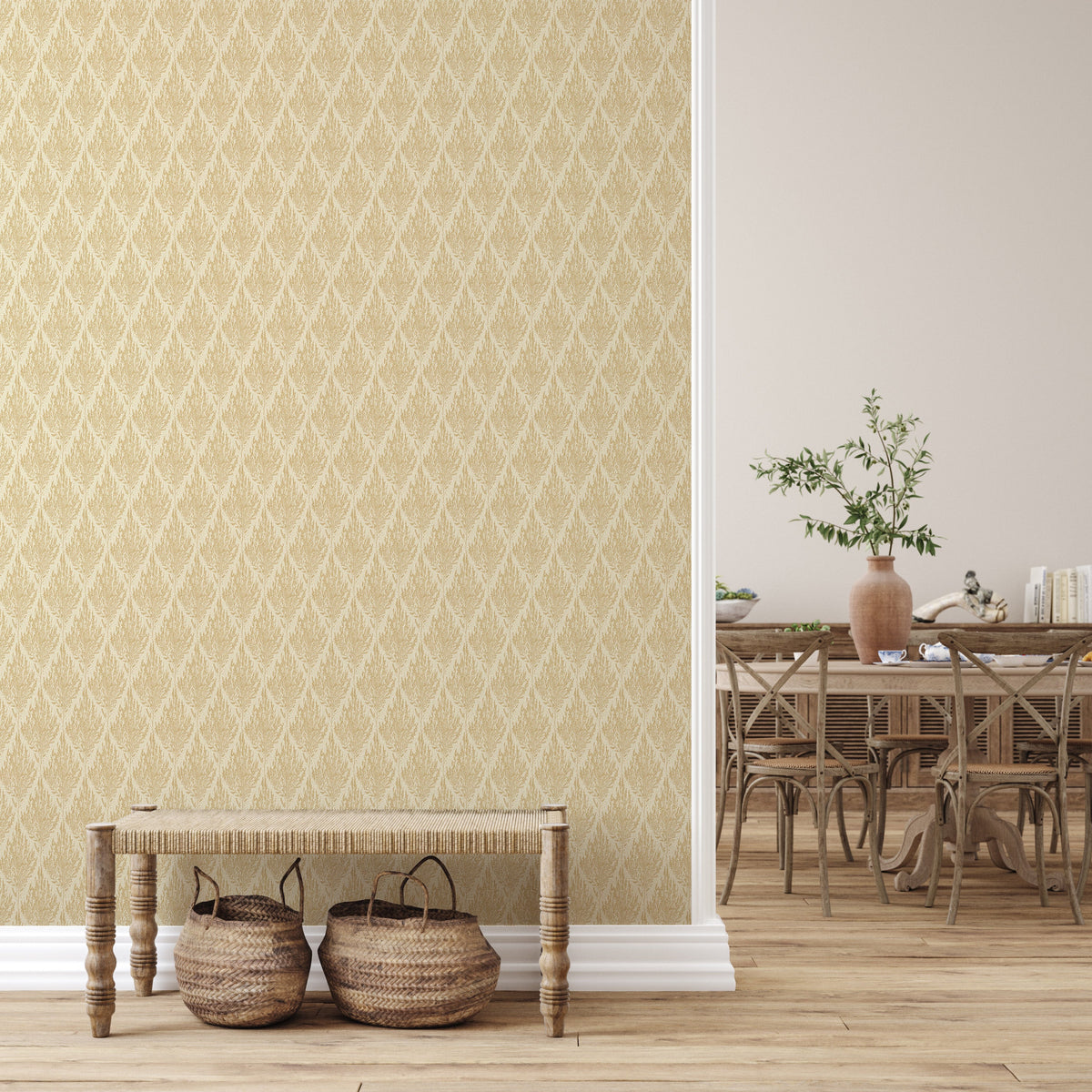Beatrix Wallpaper by Marie Erstad Studio, photo 4 of 12