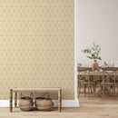 Beatrix Wallpaper by Marie Erstad Studio