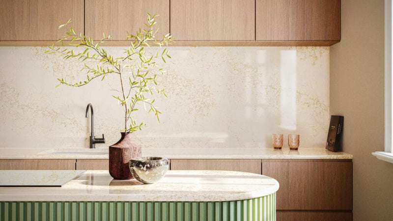 Goldfinch Caesarstone