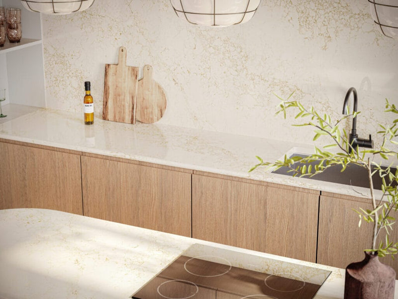 Goldfinch Caesarstone