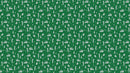Golf Pattern Green Wallpaper Mural.