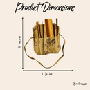 Gongfu Bamboo Tea Tools With Pouch by Bamboo Switch